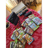 Xbox 360 Con 13 Juegos