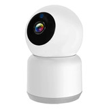 Câmera Inteligente Smart Wifi Alexa Tuya Ptz Auto Tracking