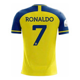 Jersey Al Nassr Cristiano Ronaldo 7 Cr7