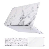 Funda Para Macbook Pro De 13 Mosiso Carcasa Rigida Marmol