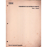 Fundamentos De Los Sistemas De Computo. Texto Y Figuras Ibm