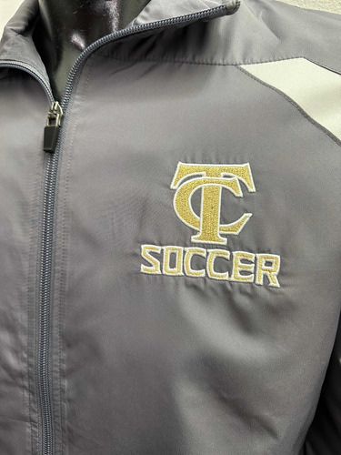 Campera Rompevientos Augusta Sportswear Tc Soccer