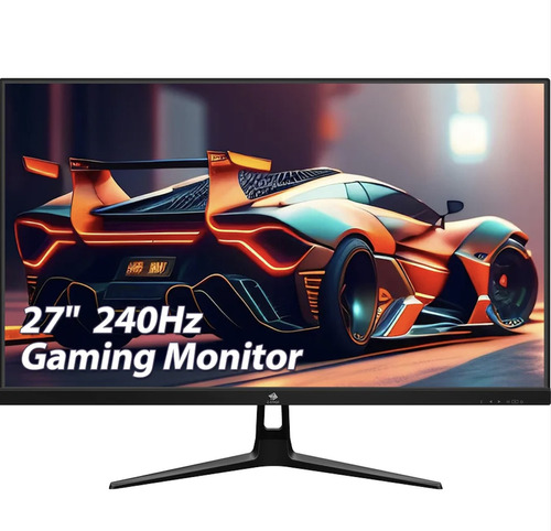 Monitor Gamer Z-edge Ug27pj Gaming 27  Ips Full Hd 240hz 1ms Negro 110v/220v