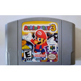 Mario Party 3 Nintendo 64. Usado