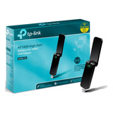 Tp-link Adaptador Usb 3.0 Wifi Banda Dual 2.4ghz Archer T4u