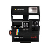 Cámara Instantánea Polaroid Supercolor 635 Cl 635-cl 635cl -