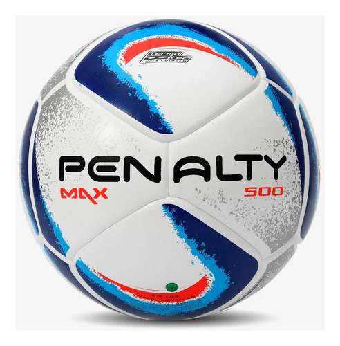 Bola Futsal Salão Max 500 Xxiv Neogel Penalty Original