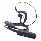 Auricular, Manos Libres, Chicharo Para Radios Uv-9r,  Bf-958