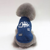 Ropa Para Mascotas, Otoño-invierno, Chaleco Para Mascotas, S