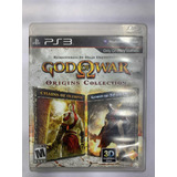 God Of War Origins Collection Ps3 Usado Orangegame Castelar