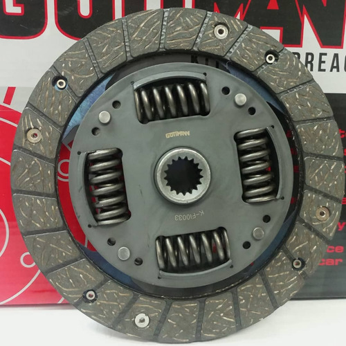 Kit Croche Clutch Fiat Uno Tucan 147 Spazio 1.3 Carburado Foto 4