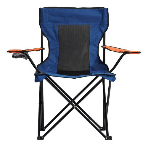 Sillon Plegable De Camping Reforzado