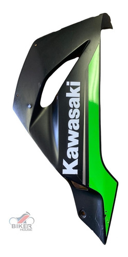 Kawasaki Zx6r Ninja 13-17 Carenado Inferior Del Lado Derecho