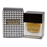 Perfume Miniatura Gucci Pour Homme 5ml Edt - Original