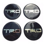 Emblemas Toyota Trd Para Centros De Rin Resinado Toyota Solara
