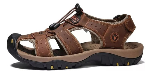 Sandalias De Senderismo Al Aire Libre Para Hombre, Cómodas