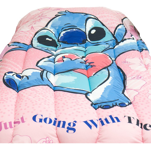 Acolchado Infantil Stitch