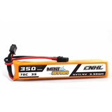 Bateria Lipo Cnhl 3s 350mah - Drone Fpv Racer