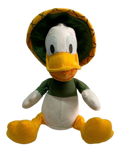 Peluche Disney Pato Donald Mediano