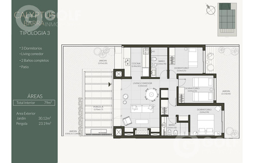 Venta De Casa 3 Dormitorios En Housing Barra De Carrasco - Imagen 2