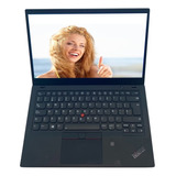 Notebook Thinkpad X1 Carbon Gen7 I7-8550u 16gb Ssd 512gb