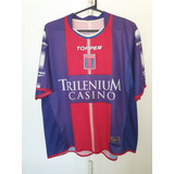 Camiseta Tigre Topper 2005 Titular Talle L #2 Blengio