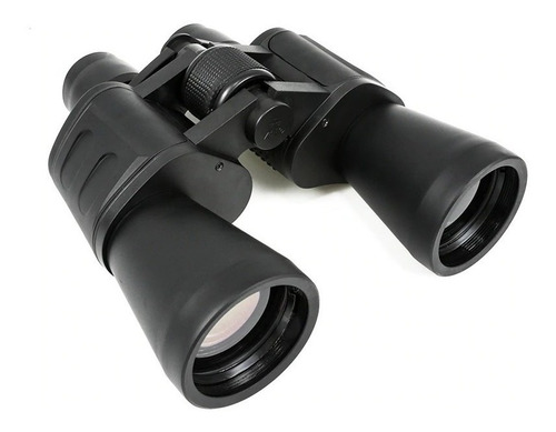 Binocular Doble Zoom 20x50 Hd Gran Angular Caza 168m/1000m