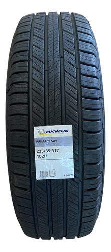 Neumatico 225/65 R17 Michelin Primacy Suv 102 H