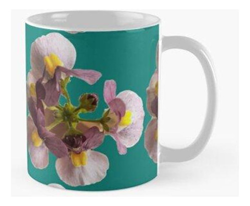 Taza Pensamiento Flor Viola Tricolor Pensamiento Pensée Cali