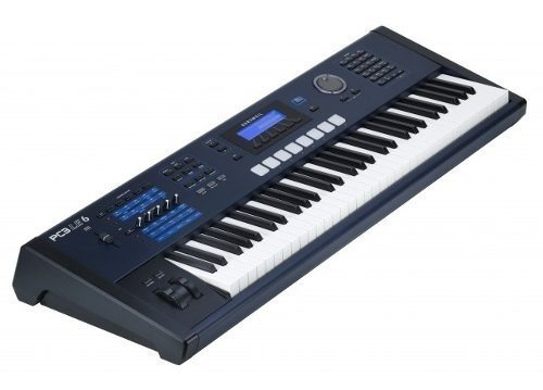 Teclado Kurzweil Pc3 Le6