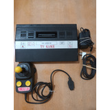 Consola Tv Game Familia Atari Años 80