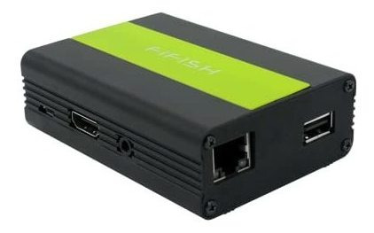 Fifish Hdmi Box 2.0, Pantalla De Proyección En Tiempo Real P