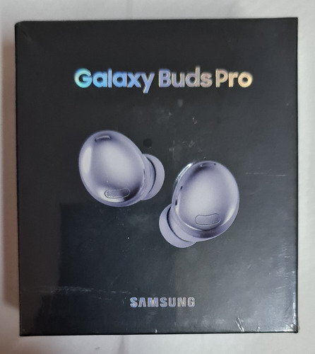 Remato Urgente Galaxy Buds Pro Blancos Plateados