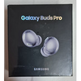 Remato Urgente Galaxy Buds Pro Plateados Edicion Limitada