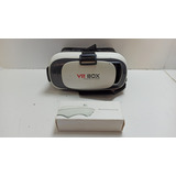 Óculos De Realidade Virtual 3d + Controle Bluetooth - Vr Box