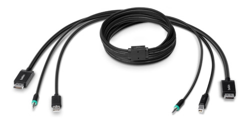 Cable Belkin F1d9019b06t Conmutadores Kvm 1.8 M Hmdi Belkin