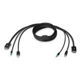 Cable Belkin F1d9019b06t Conmutadores Kvm 1.8 M Hmdi Belkin