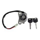 Switch Cerradura Para Moto Vento Cyclone 200