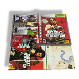 Red Dead Redemption Xbox 360 Envio Ja!