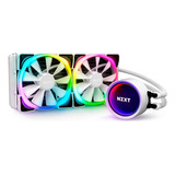 Enfriador De Agua Nzxt Kraken X53 Rgb 240 Mm Intel Amd Rl-krx53-rw