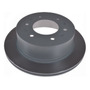 Disco Freno Tras Mitsubishi Montero Sport 08-13 Mitsubishi MONTERO 4X4