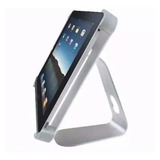 Soporte iPad Aluminio De Mesa Escritorio Vision Elite Pad-x