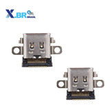 2x Conector De Carga Usb Tipo C Nintendo Switch