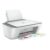 Impresora Hp Advantage Deskjet Ink 2775 Color Blanco