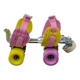 Leccese Roller Classic Patín Extensible Patines 4r Soy Luna