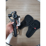 Dji Osmo Gimbal 4k Vídeo 360 2 Baterias Seminovo Impecável