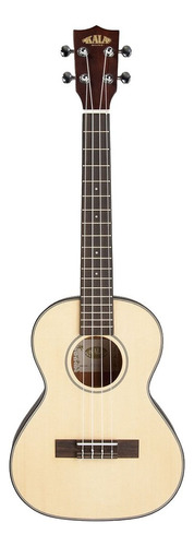 Kala Ka-stg Tenor Ukelele Tapa De Abeto Macizo / Caoba