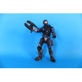 Hazop Blue Spartan Halo Mcfarlane Toys