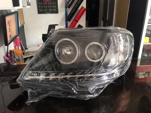 Faro Delantero Toyota Hilux Ojo De ngel  2006- 2014 A Foto 2