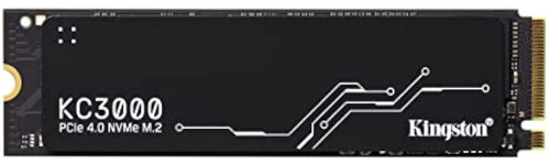 Ssd Kingston 2048g Kc3000 Pcie 4.0 Nvme M.2